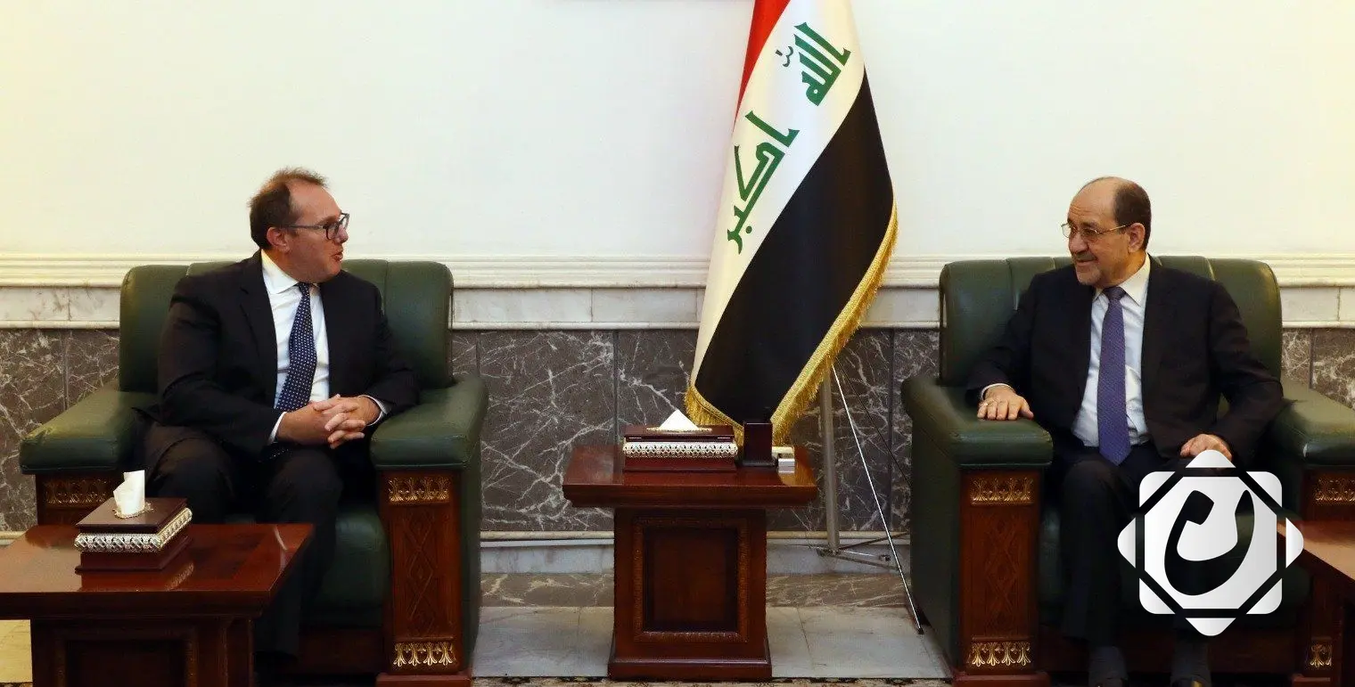 المالكي: الانتخابات تعزز العملية السياسية وتلبي احتياجات الشعب