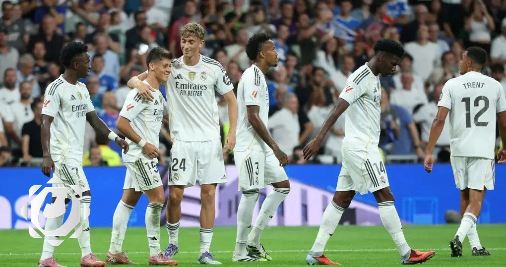 مباراة ريال مدريد ومرسيليا تصنف كـ "عالية الخطورة"