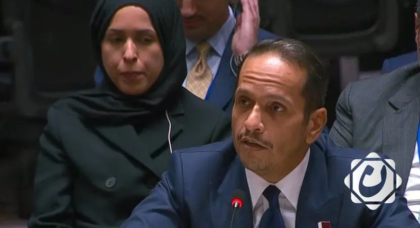 رئيس الوزراء القطري: هجوم إسرائيل يضع النظام الدولي أمام اختبار كبير