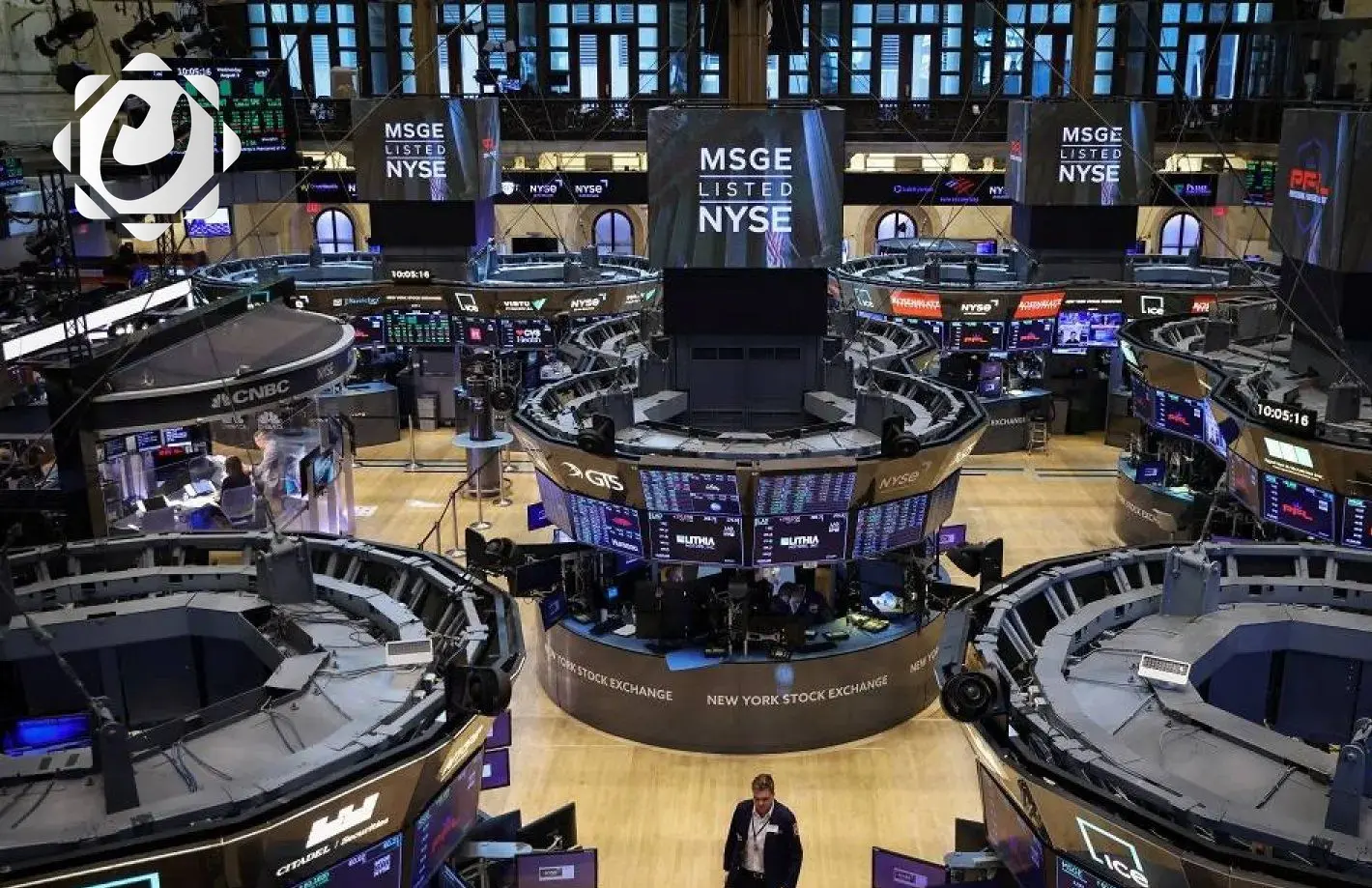 ارتفاع مؤشرات وول ستريت بدعم من توقعات خفض الفائدة