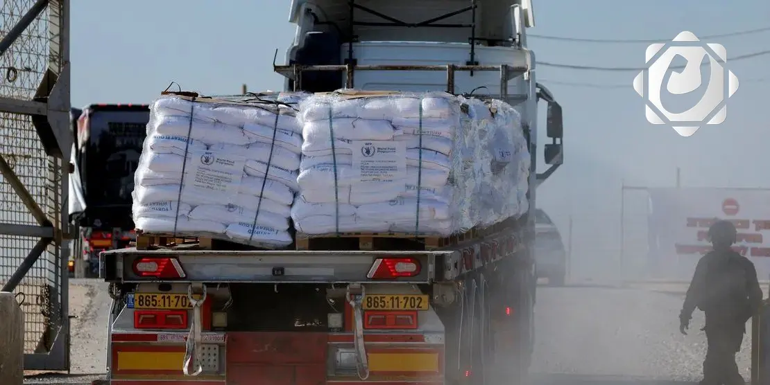 إغلاق معبر كرم أبو سالم لمنع إدخال المساعدات إلى غزة