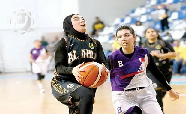 انطلاق منافسات دوري السيدات لكرة السلة اليوم