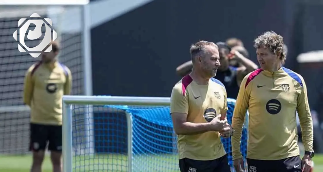 دفعة معنوية لبرشلونة قبل مواجهته مع نيوكاسل في دوري أبطال أوروبا