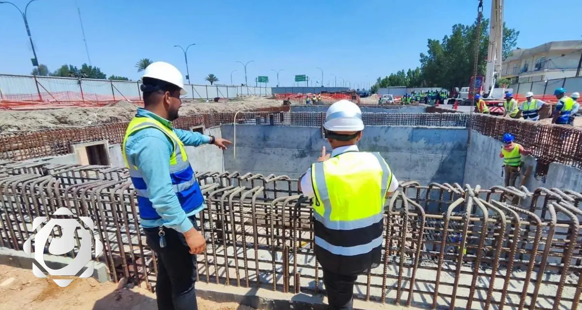 مشروع مجاري بابل يعزز الخدمات البيئية والبنى التحتية