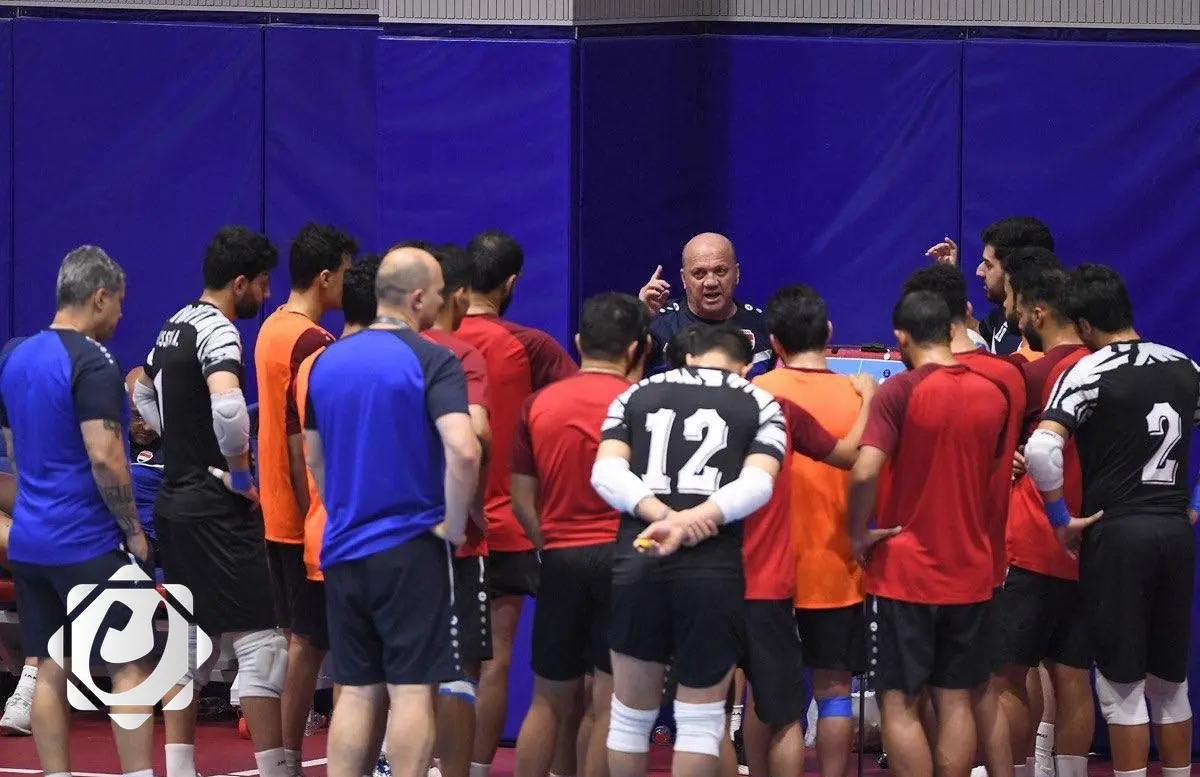 منتخب الصالات الوطني يختتم معسكره في البحرين ويعود إلى بغداد