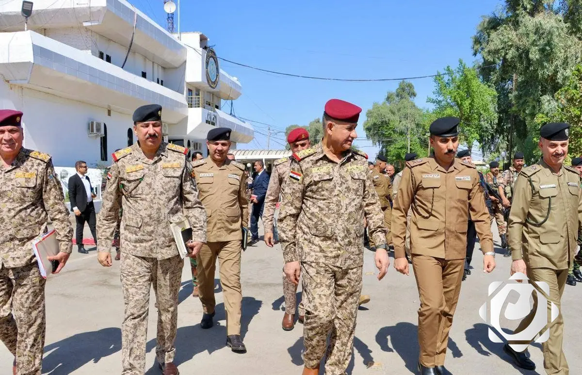 المحمداوي يستعرض الخطط الأمنية لتأمين الانتخابات في واسط