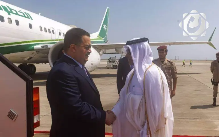 رئيس الوزراء العراقي يصل الدوحة لحضور قمة عربية إسلامية طارئة
