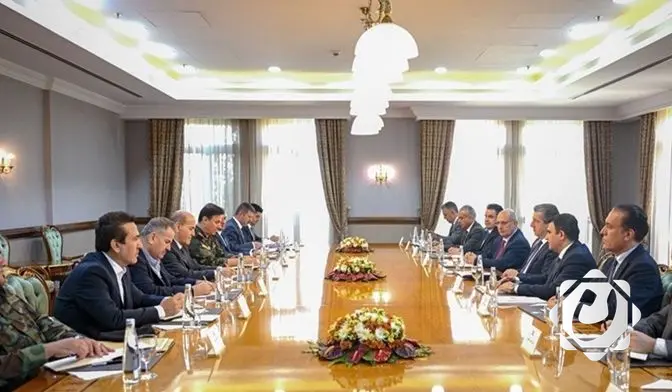 دعوة لمساواة رواتب البيشمركة مع الجيش العراقي