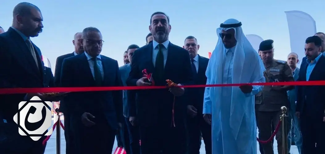 افتتاح مصنع لإنتاج أنظمة الري الحديثة في أبو غريب