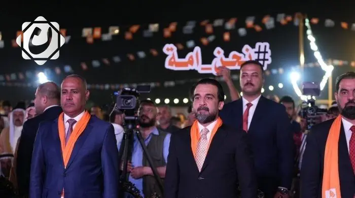 حزب تقدم يبرز كقوة سياسية مؤثرة في الأنبار والمناطق السنية