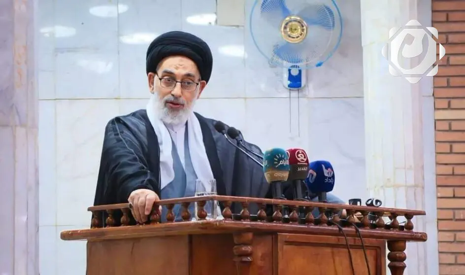 وزارة الداخلية تنفي استهداف منزل إمام جمعة النجف