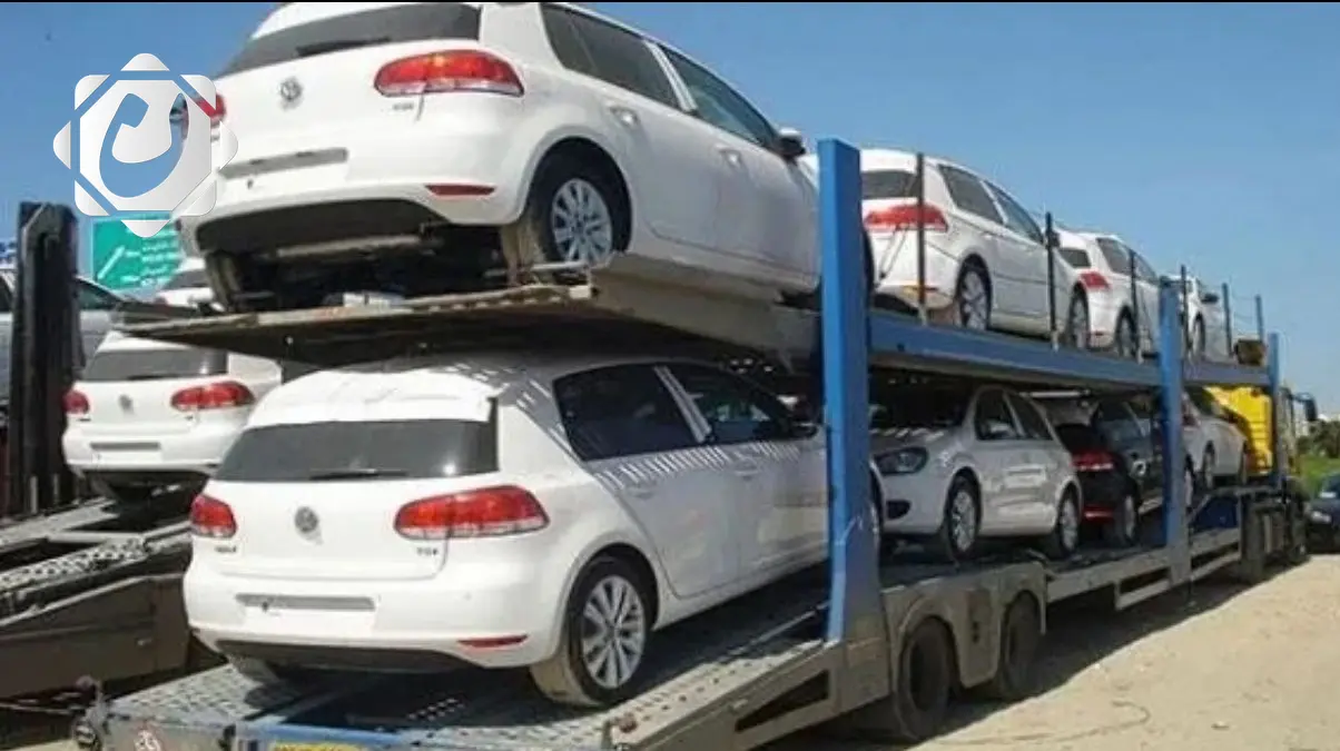 وزارة التجارة تحدد معايير السيارات المسموح باستيرادها