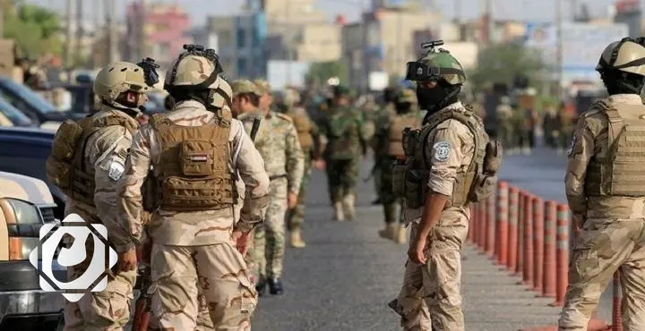 إطلاق عملية أمنية شاملة في 14 منطقة بالعاصمة بغداد