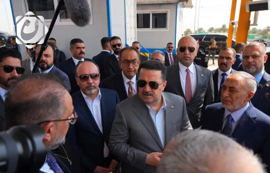 السوداني يؤكد على أهمية التزام السائقين بالوزن المحدد في جميع أنحاء البلاد