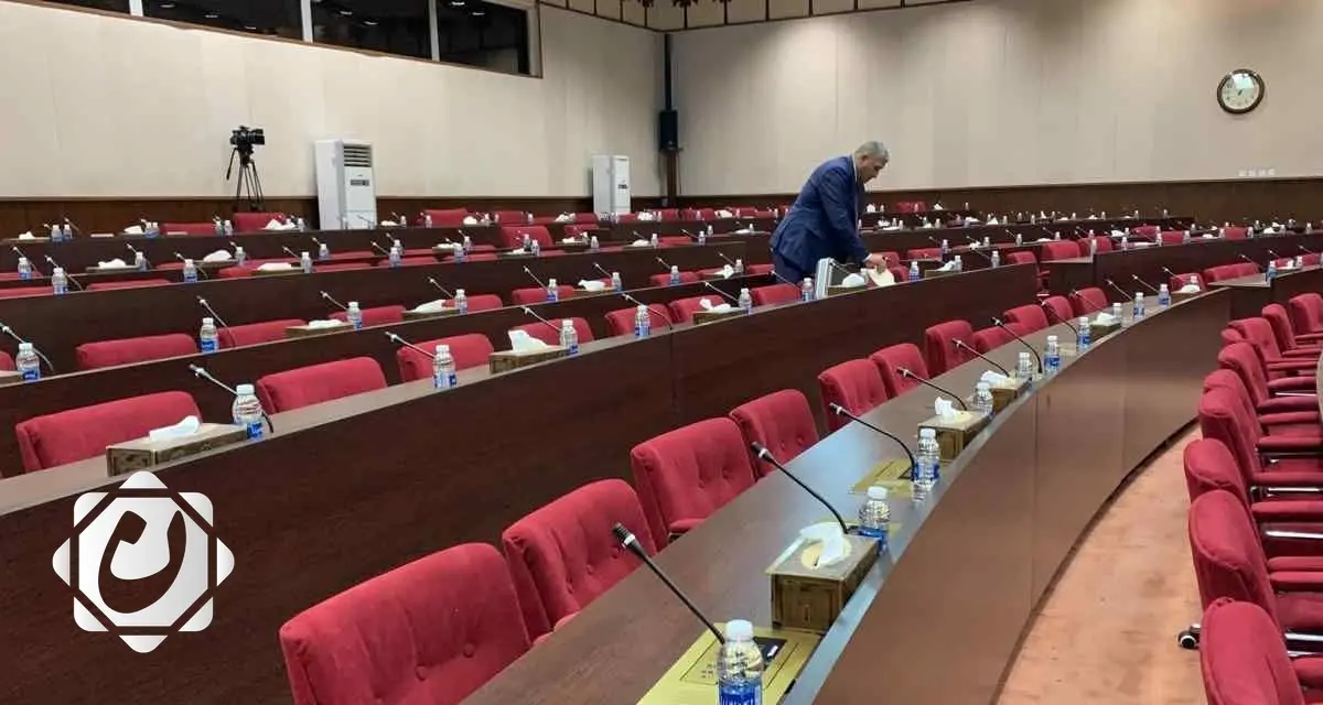 مجلس النواب يؤجل جلسته لليوم الثالث بسبب عدم اكتمال النصاب القانوني