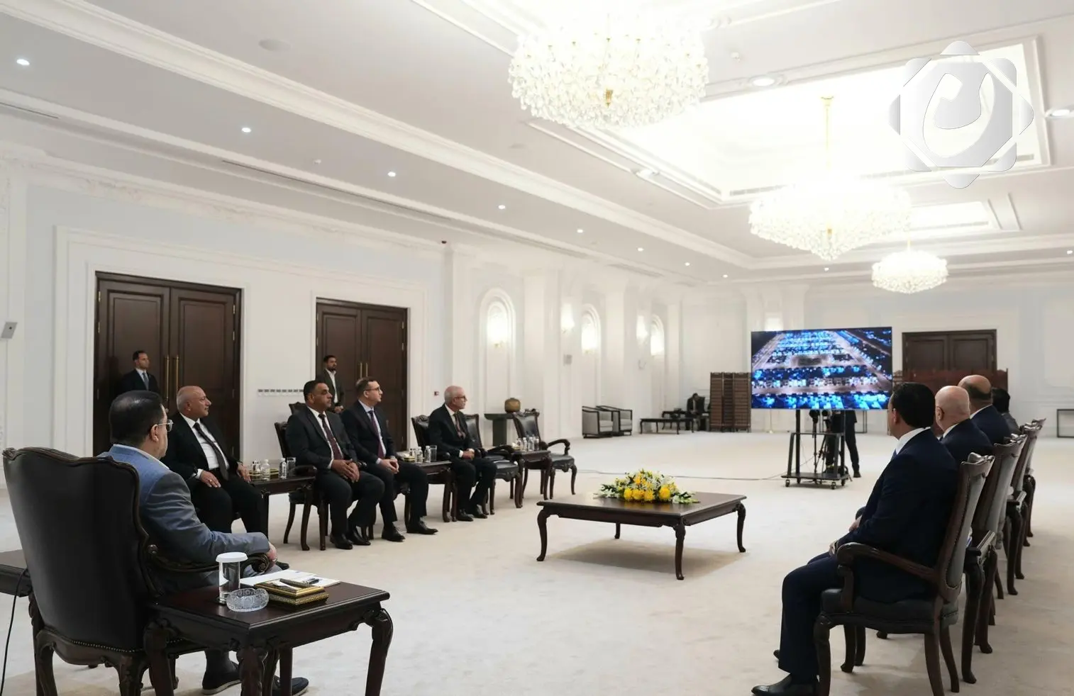 السوداني يطلق العمل التنفيذي لمبادرة المطور العقاري لأراضي التربويين في كربلاء