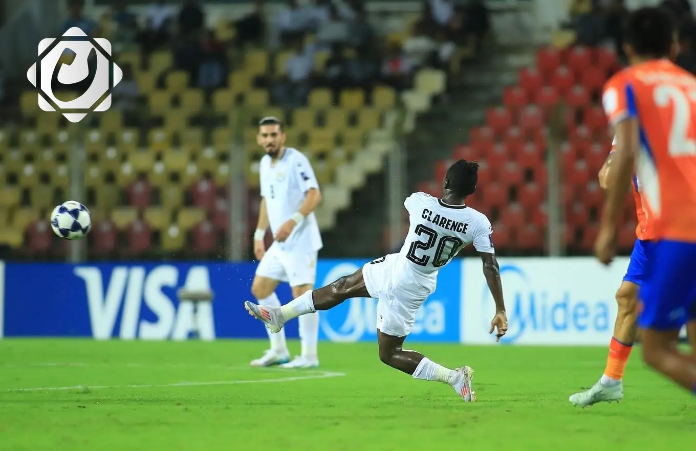 الزوراء يحقق فوزًا مهمًا على غوا الهندي في دوري أبطال آسيا 2