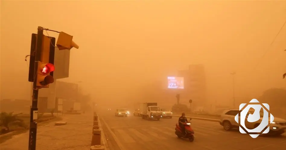تحذير من موجة صفراء تؤثر على مدن العراق خلال الساعات القادمة