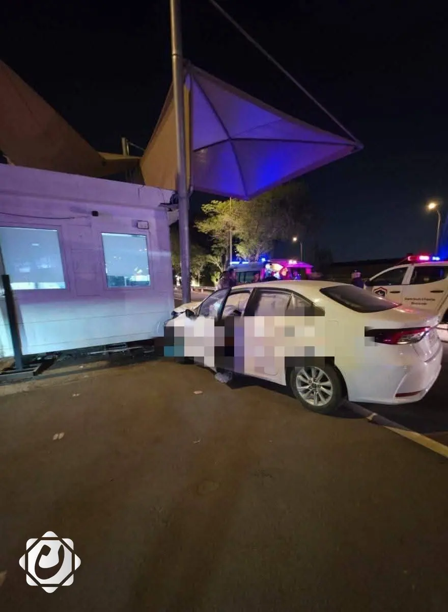 مكافحة المخدرات تنفي تورط أحد ضباطها في حادث سير مع مفتشة أمن المطارات