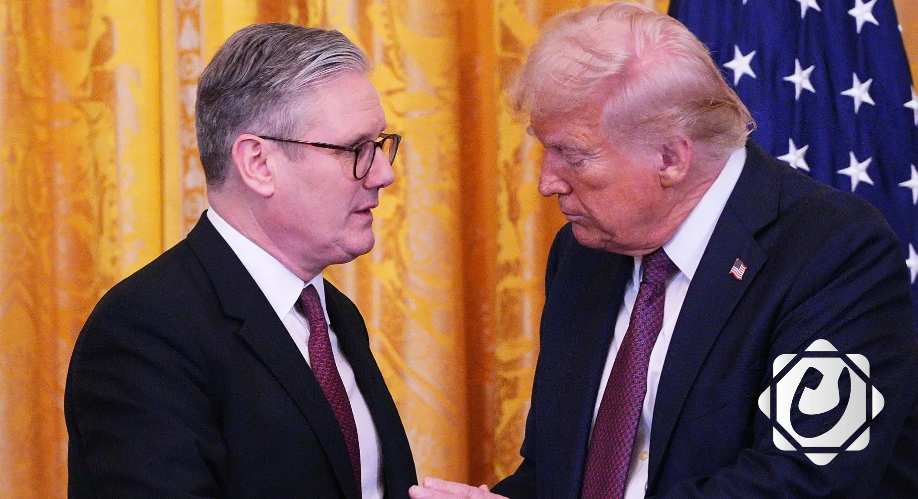 ترامب يدعو إلى إطلاق سراح الرهائن ووقف القتال في غزة فوراً