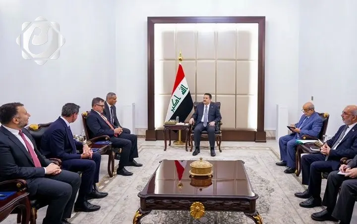 السوداني: الحكومة تعزز التعاون مع الشركات النفطية الأميركية في العراق