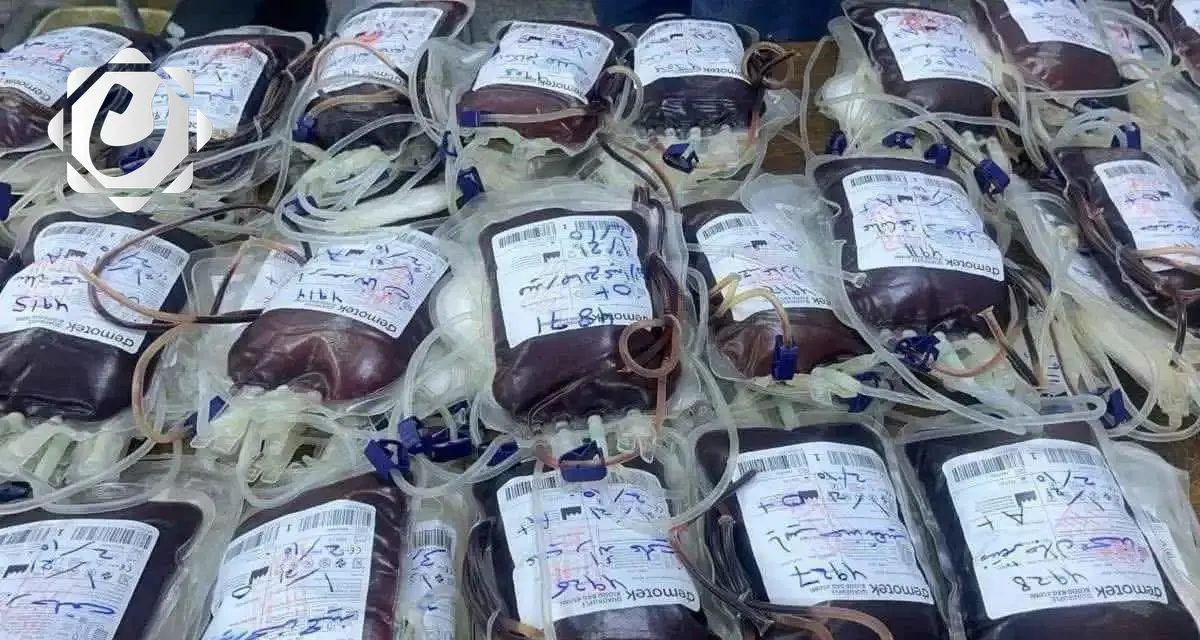 جدل حول سلامة أكياس الدم في العراق بعد إصابة فتى بالإيدز