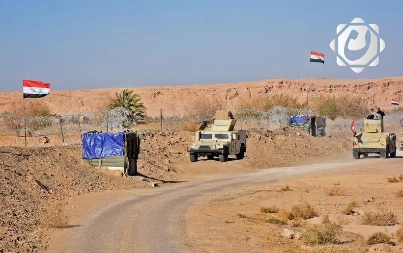 العراق ينفي عبور قواته إلى سوريا