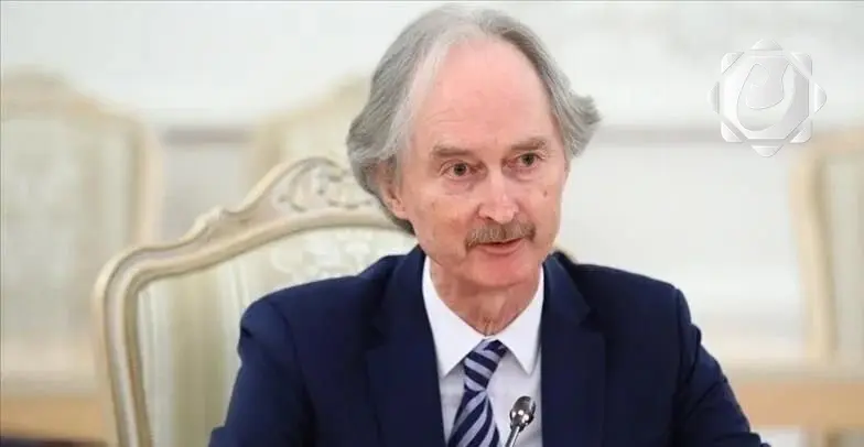 استقالة مبعوث الأمم المتحدة إلى سوريا غير بيدرسون بعد سبع سنوات من الخدمة