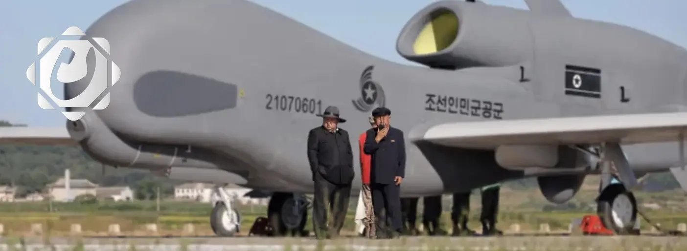 كيم جونغ أون يشرف على اختبار طائرات مسيّرة هجومية