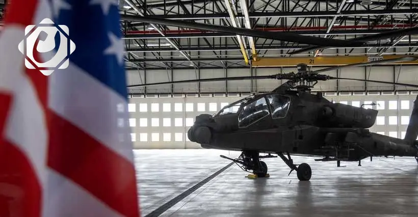 أميركا تخطط لبيع إسرائيل 30 طائرة أباتشي و3250 مركبة هجومية