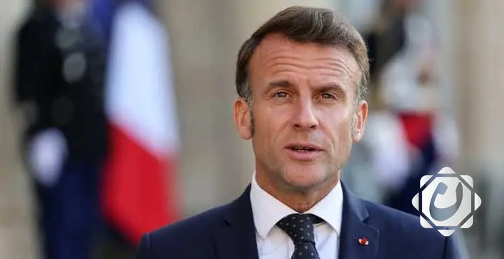ماكرون يعلن اعترافه بدولة فلسطين في نيويورك الاثنين المقبل