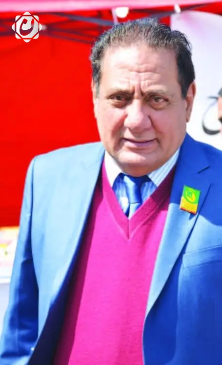 نقابة الفنانين العراقيين تنعى عازف القانون جمال السماوي