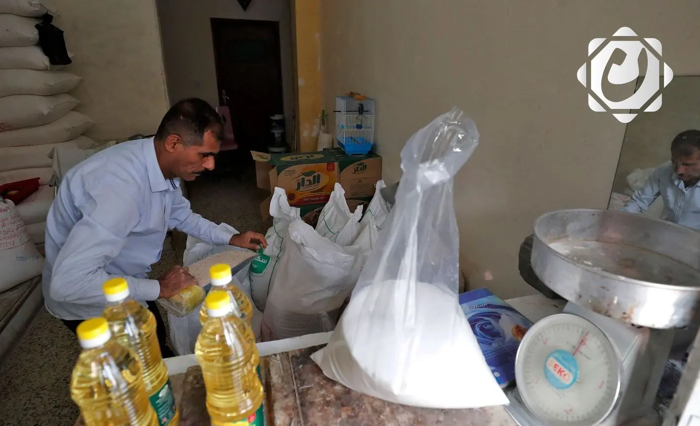 وزير التجارة: استمرار البطاقة التموينية مع مقترح لحجب المفردات عن ذوي الرواتب العالية