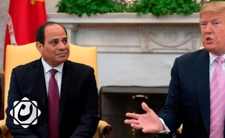 نتنياهو يطلب من إدارة ترامب الضغط على مصر لتقليص حشدها العسكري في سيناء