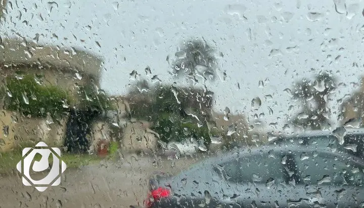 توقعات بهطول أمطار غداً في مناطق جنوب غربي العراق