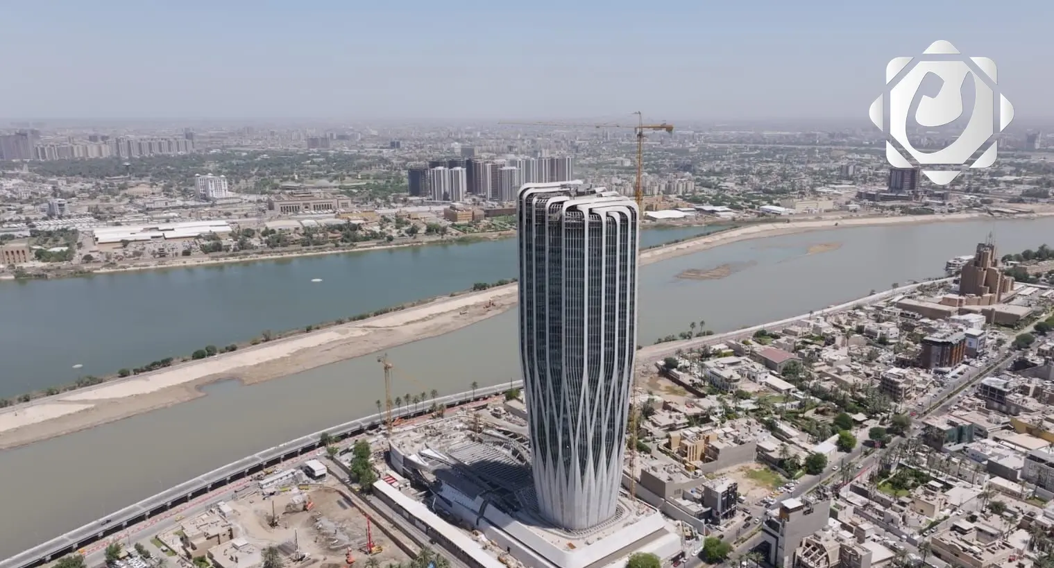 درجات الحرارة الثلاثينية تسود العراق باستثناء ميسان والبصرة