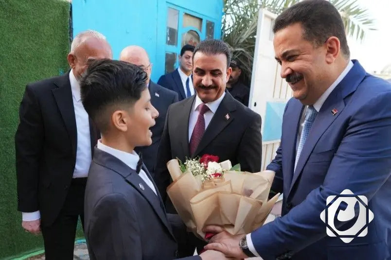 السوداني يؤكد تهيئة جميع متطلبات نجاح الموسم الدراسي الجديد