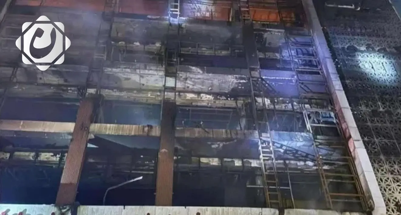 إحالة محافظ واسط السابق ومسؤولين إلى القضاء بسبب حريق الكوت