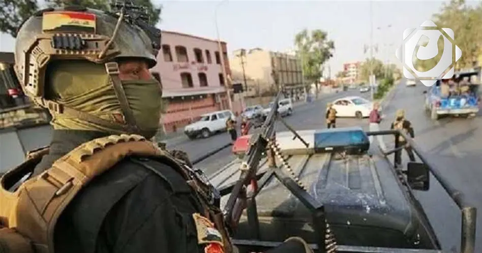 القبض على مطلوبين بينهم إرهابيون وضبط أسلحة غير مرخصة في بغداد