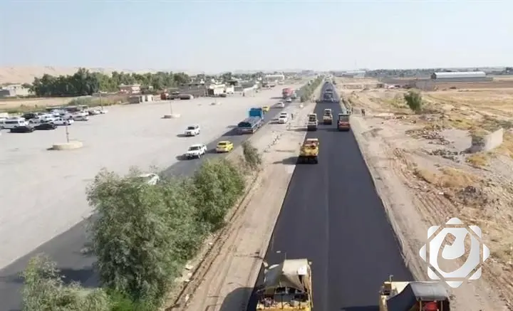 محافظة بغداد تعلن عن مشاريع جديدة لربط المدن السكنية بالطرق السريعة