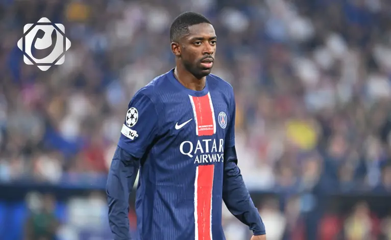 تأجيل مباراة باريس سان جيرمان ومارسيليا يهدد حضور ديمبيلي حفل الكرة الذهبية