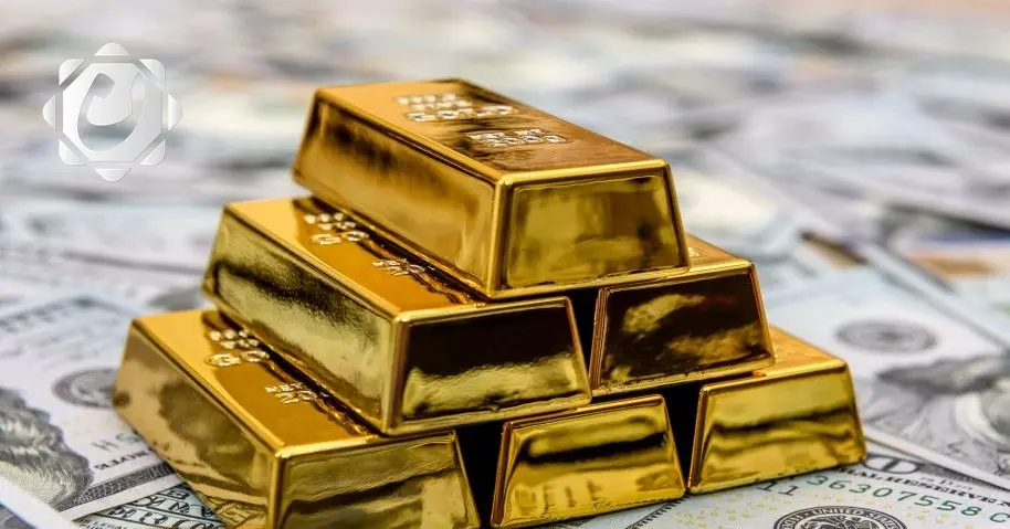 ارتفاع أسعار الذهب قرب مستويات قياسية بعد خفض الفائدة