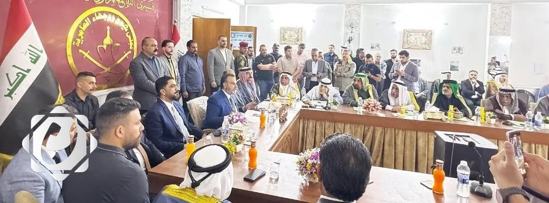 مجلس محافظة بغداد يحل مجلس شيوخ ووجهاء منطقة العامرية