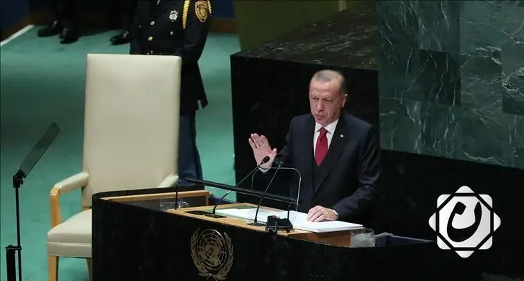 أردوغان: استقرار العراق وأمنه ضروريان للمنطقة