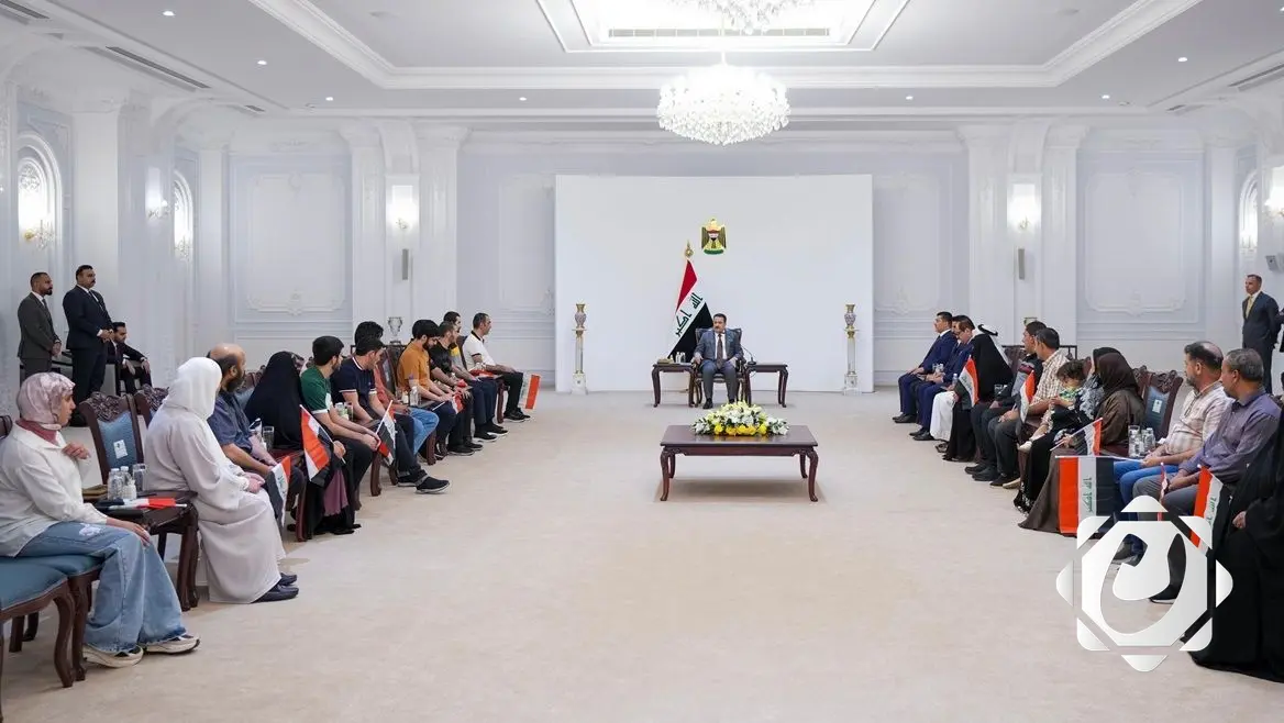 السوداني يشيد بمبادرة ولي العهد السعودي لإطلاق سراح المحتجزين العراقيين