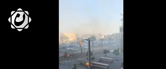 إصابة 7 إسرائيليين جراء سقوط طائرة مسيرة في إيلات