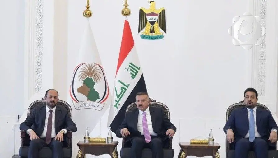 رئيس مجلس الأنبار: تعزيز الأمن في المناطق الحدودية ودعم الاستقرار بالمحافظة