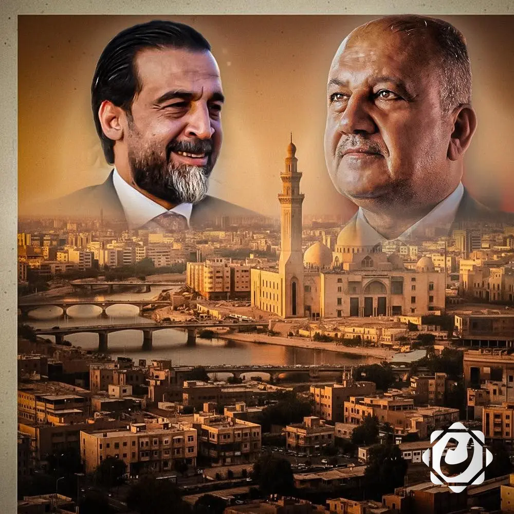 العباسي يرحب بزيارة الحلبوسي إلى نينوى ويؤكد على أهمية التنافس الانتخابي