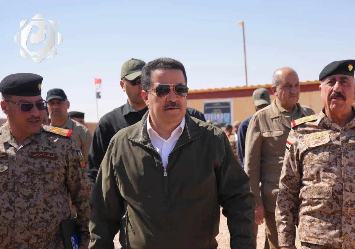 السوداني يأمر بتعزيز متطلبات تأمين وادي حوران وصحراء الأنبار