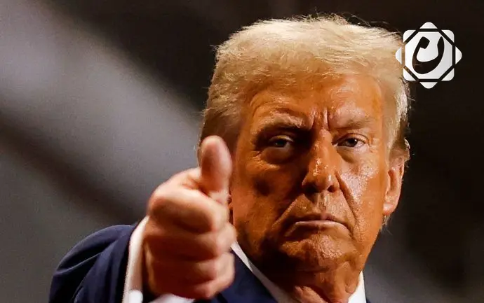 ترامب: خطتي للسلام في الشرق الأوسط قد تشمل إيران